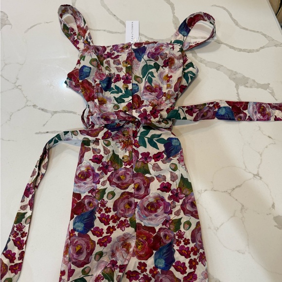 Baltic Born Zariah Romper SZ M NWT - Picture 3 of 4